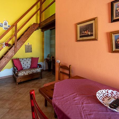 Casa Vacanza Su Cuili Гоннеза Экстерьер фото