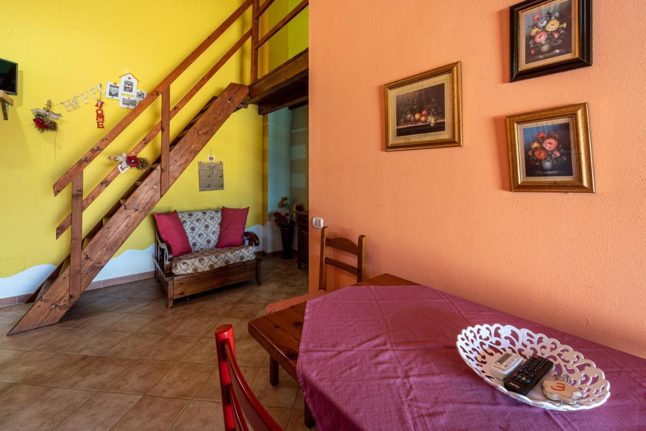 Casa Vacanza Su Cuili Гоннеза Экстерьер фото