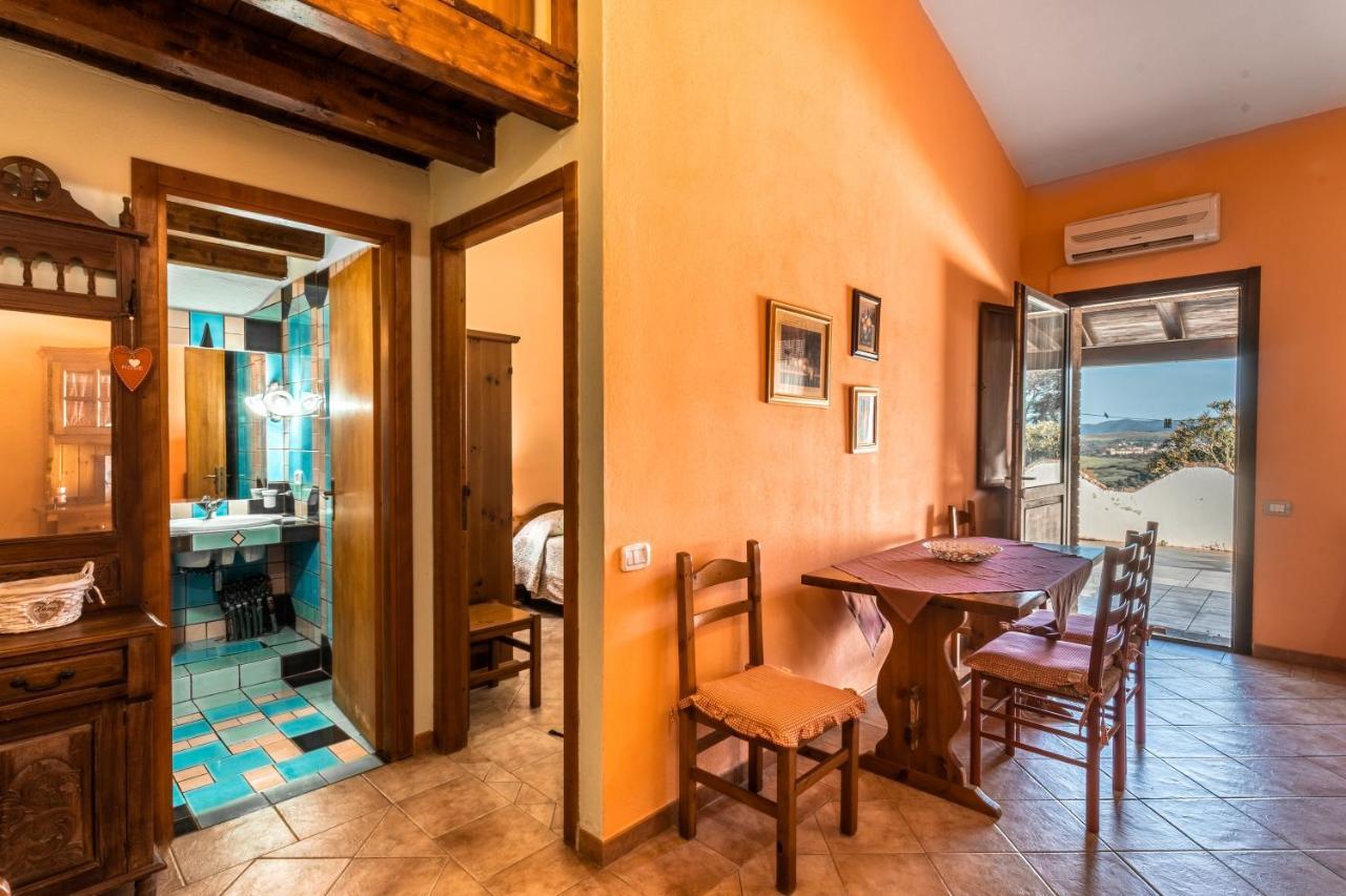 Casa Vacanza Su Cuili Гоннеза Экстерьер фото