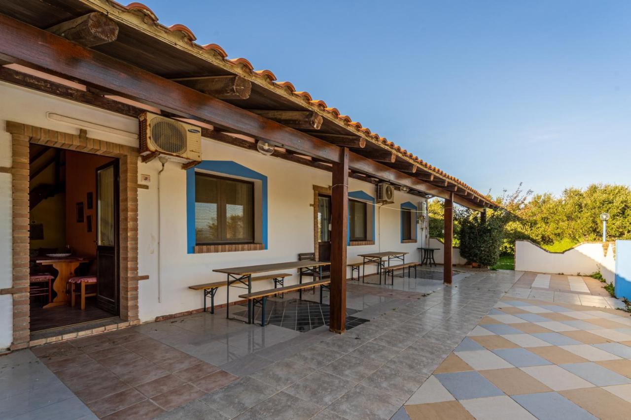 Casa Vacanza Su Cuili Гоннеза Экстерьер фото