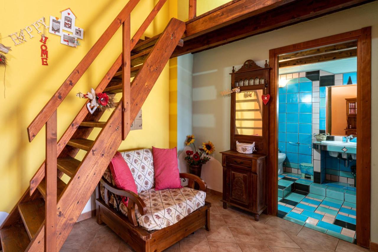 Casa Vacanza Su Cuili Гоннеза Экстерьер фото