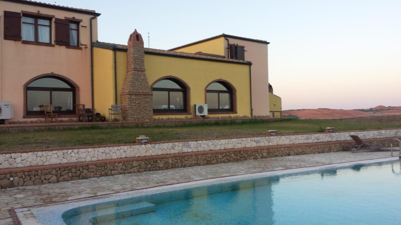 Casa Vacanza Su Cuili Гоннеза Экстерьер фото